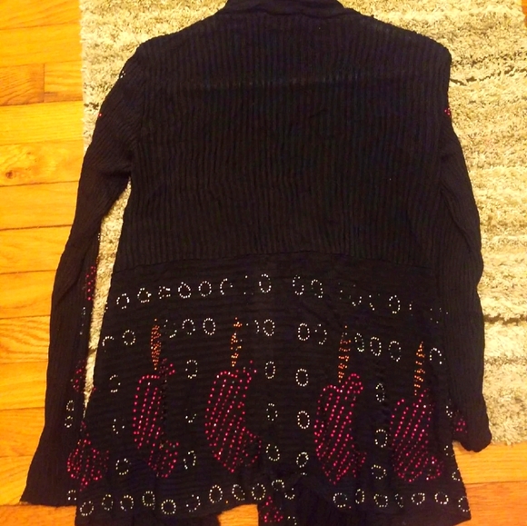 Cardigan - Picture 2 of 2